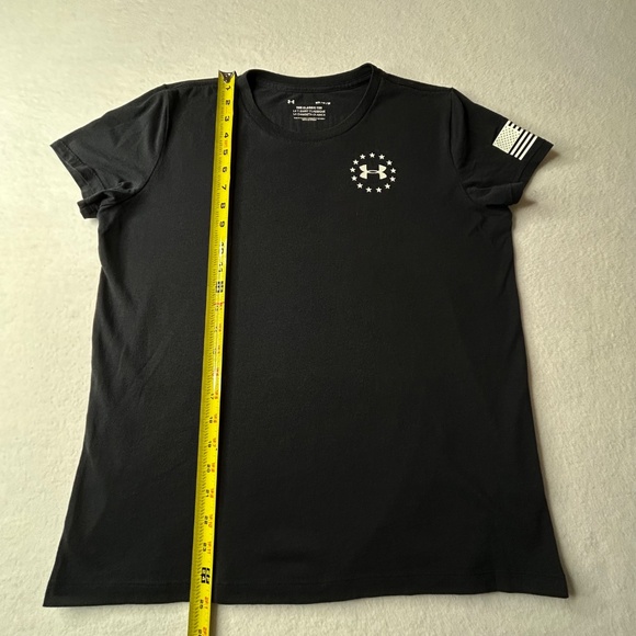 Under Armour brand 2A Shooting Hunting Women's Medium Performance Activewear - Picture 7 of 12